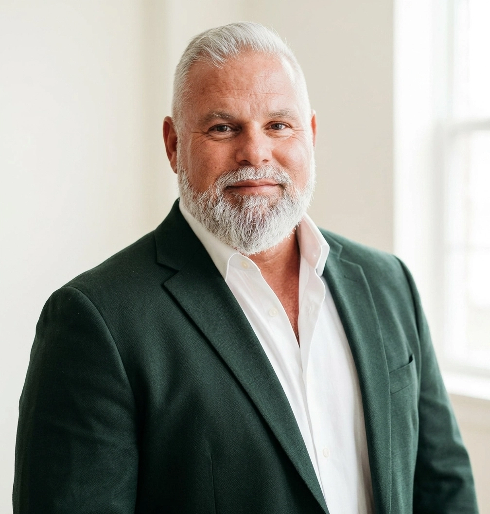 Peter Šula - účetní a daňový poradce, profesionální portrét